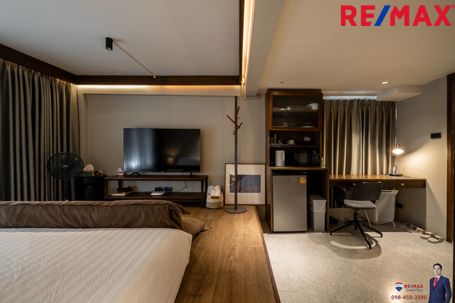 มาแล้ว! [New Listing!] A boutique hotel with indigenous charm [Liew Boutique Residence]