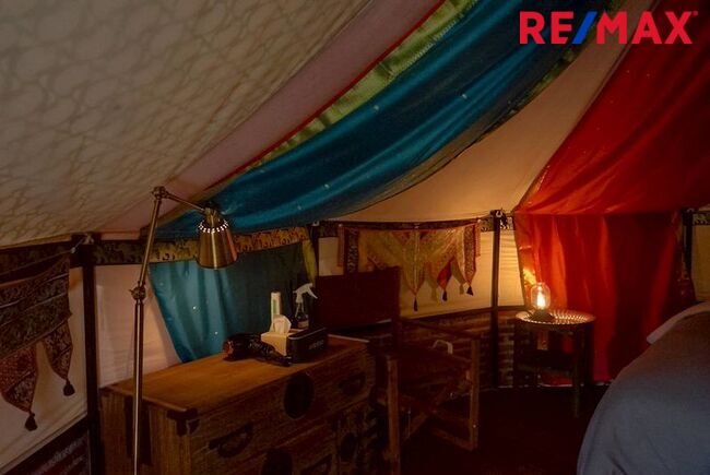 มาแล้ว! [New Listing!] A Riverside Eden Retreat ที่ [ The Elephant Treehouse : บ้านต้นไม้ กาญจนบุรี ]