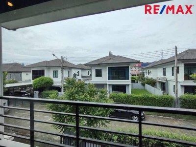 ขายบ้านเดี่ยวดีไลท์ วงแหวน-วัชรพล ลำลูกกา ใกล้รถไฟฟ้า BTS คูคต