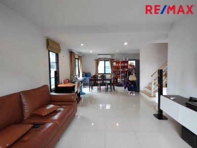 ขายบ้านเดี่ยวดีไลท์ วงแหวน-วัชรพล ลำลูกกา ใกล้รถไฟฟ้า BTS คูคต