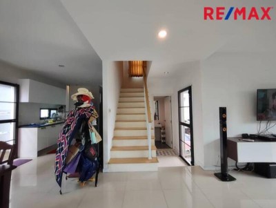 ขายบ้านเดี่ยวดีไลท์ วงแหวน-วัชรพล ลำลูกกา ใกล้รถไฟฟ้า BTS คูคต