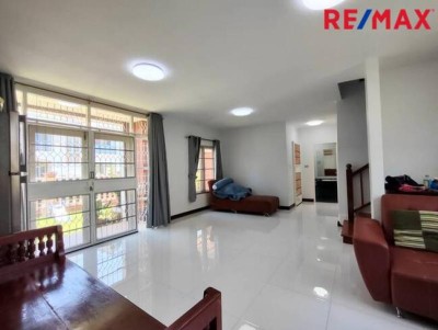 บ้านเดี่ยว 2 ชั้น ภัสสร 3 รังสิต คลองสาม คลองหลวง รีโนเวทใหม่ พร้อมอยู่