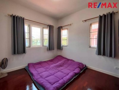 บ้านเดี่ยว 2 ชั้น ภัสสร 3 รังสิต คลองสาม คลองหลวง รีโนเวทใหม่ พร้อมอยู่