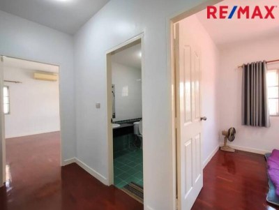 บ้านเดี่ยว 2 ชั้น ภัสสร 3 รังสิต คลองสาม คลองหลวง รีโนเวทใหม่ พร้อมอยู่