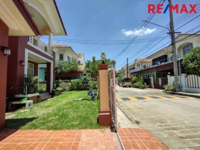 บ้านเดี่ยว 2 ชั้น ภัสสร 3 รังสิต คลองสาม คลองหลวง รีโนเวทใหม่ พร้อมอยู่