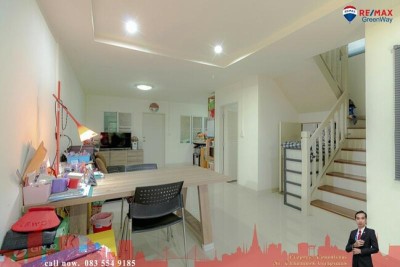 ขายทาวน์เฮ้าส์ พระราม2 ซอยบางขุนเทียน14