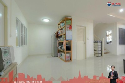 ขายทาวน์เฮ้าส์ พระราม2 ซอยบางขุนเทียน14