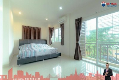 ขายทาวน์เฮ้าส์ พระราม2 ซอยบางขุนเทียน14