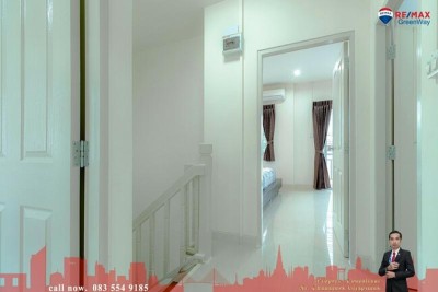 ขายทาวน์เฮ้าส์ พระราม2 ซอยบางขุนเทียน14