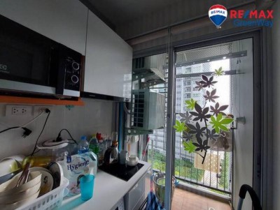 คอนโดเพรสซิเด้นท์ สาทร - ราชพฤกษ์ เฟส3