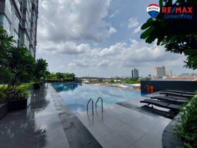 คอนโดเพรสซิเด้นท์ สาทร - ราชพฤกษ์ เฟส3