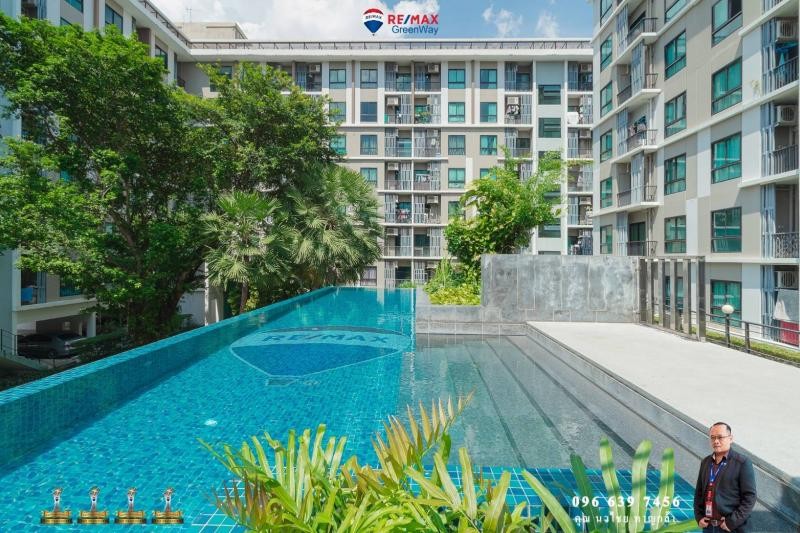 ขายห้องชุด I CONDO Petchkasem 39 (ไอ คอนโด เพชรเกษม 39)-2